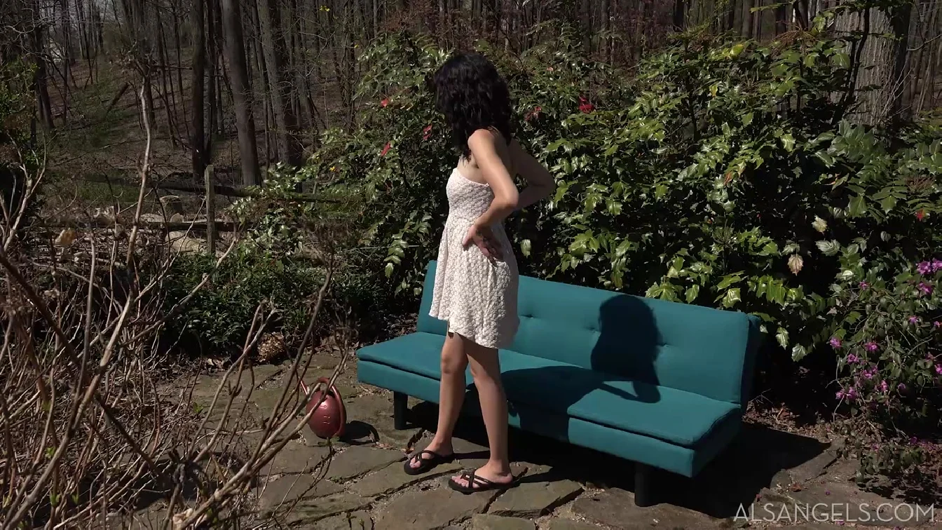 ALSAngels Corra Cox Photoshoot XXX